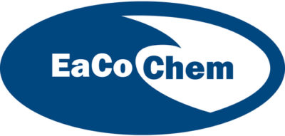 Logo for EaCo Chem, Inc.