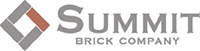 Logo for Summit Brick