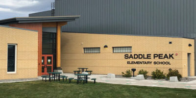 Glazed Tile School 1